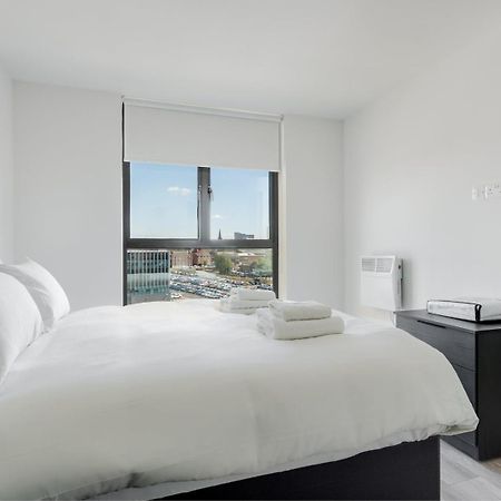 Comforting City Retreat In Vauxhall - No Wifi 利物浦 外观 照片