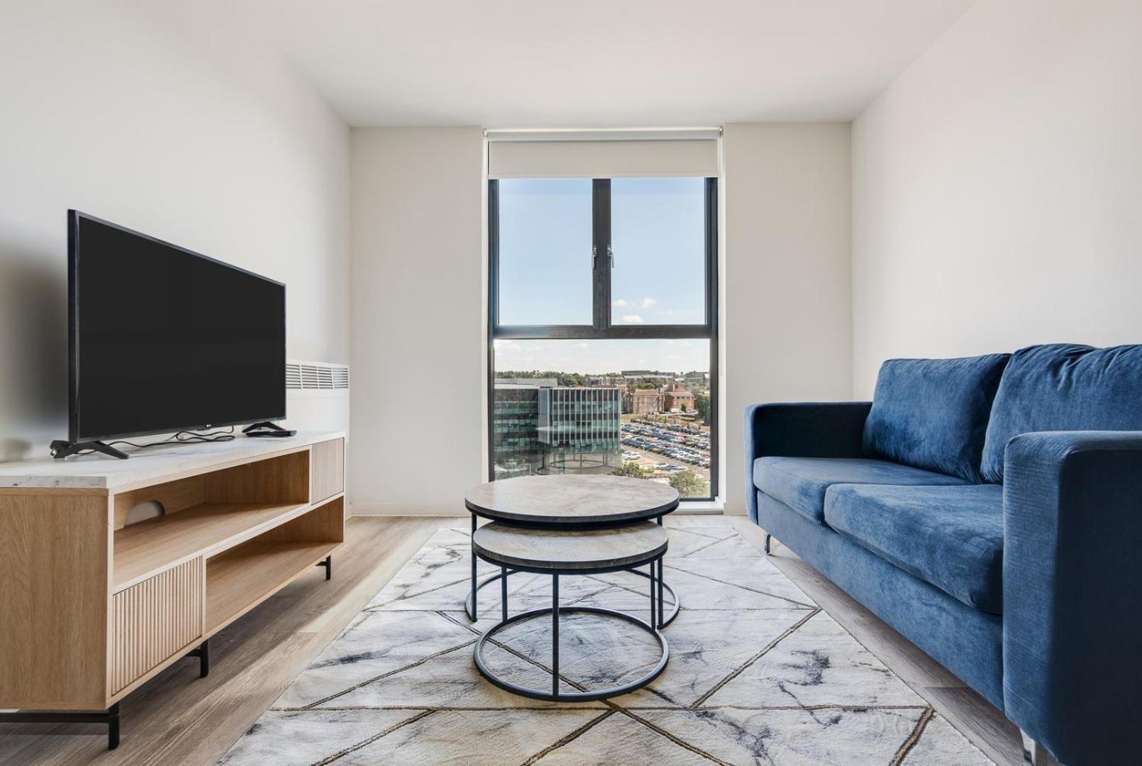 Comforting City Retreat In Vauxhall - No Wifi 利物浦 外观 照片