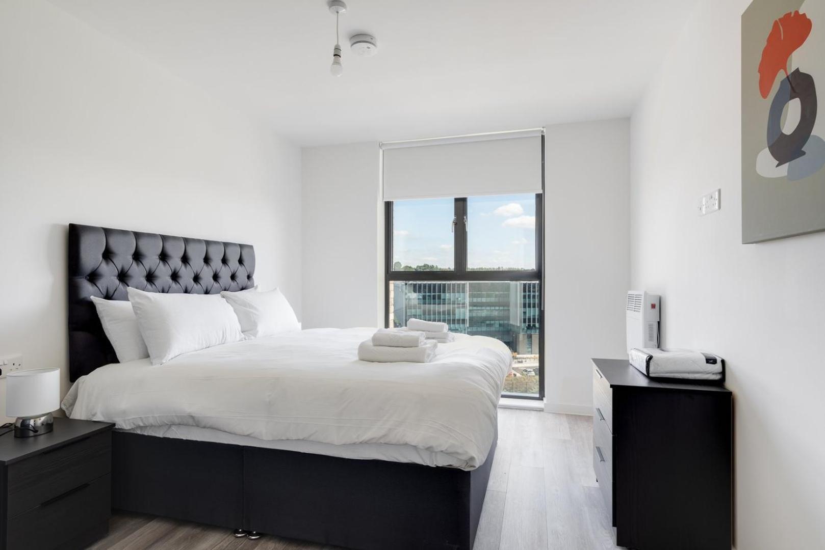 Comforting City Retreat In Vauxhall - No Wifi 利物浦 外观 照片