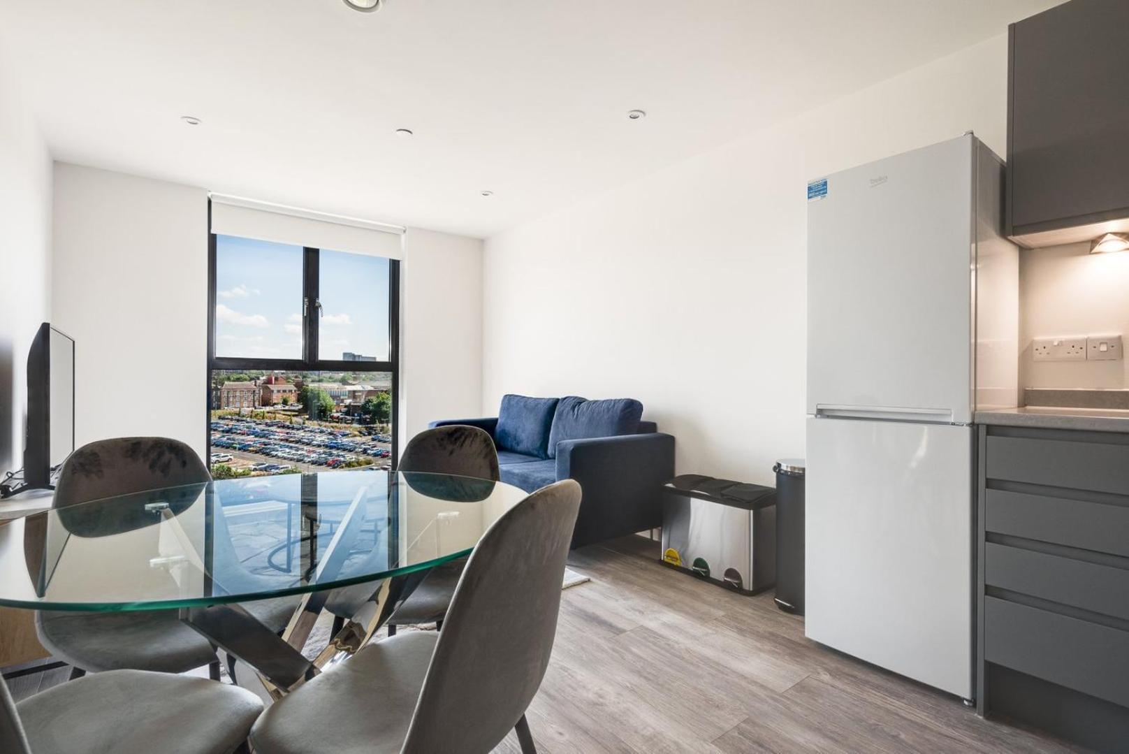 Comforting City Retreat In Vauxhall - No Wifi 利物浦 外观 照片