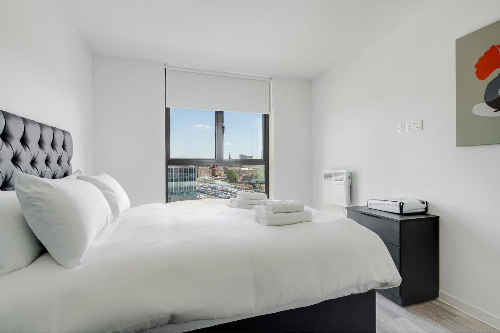 Comforting City Retreat In Vauxhall - No Wifi 利物浦 外观 照片